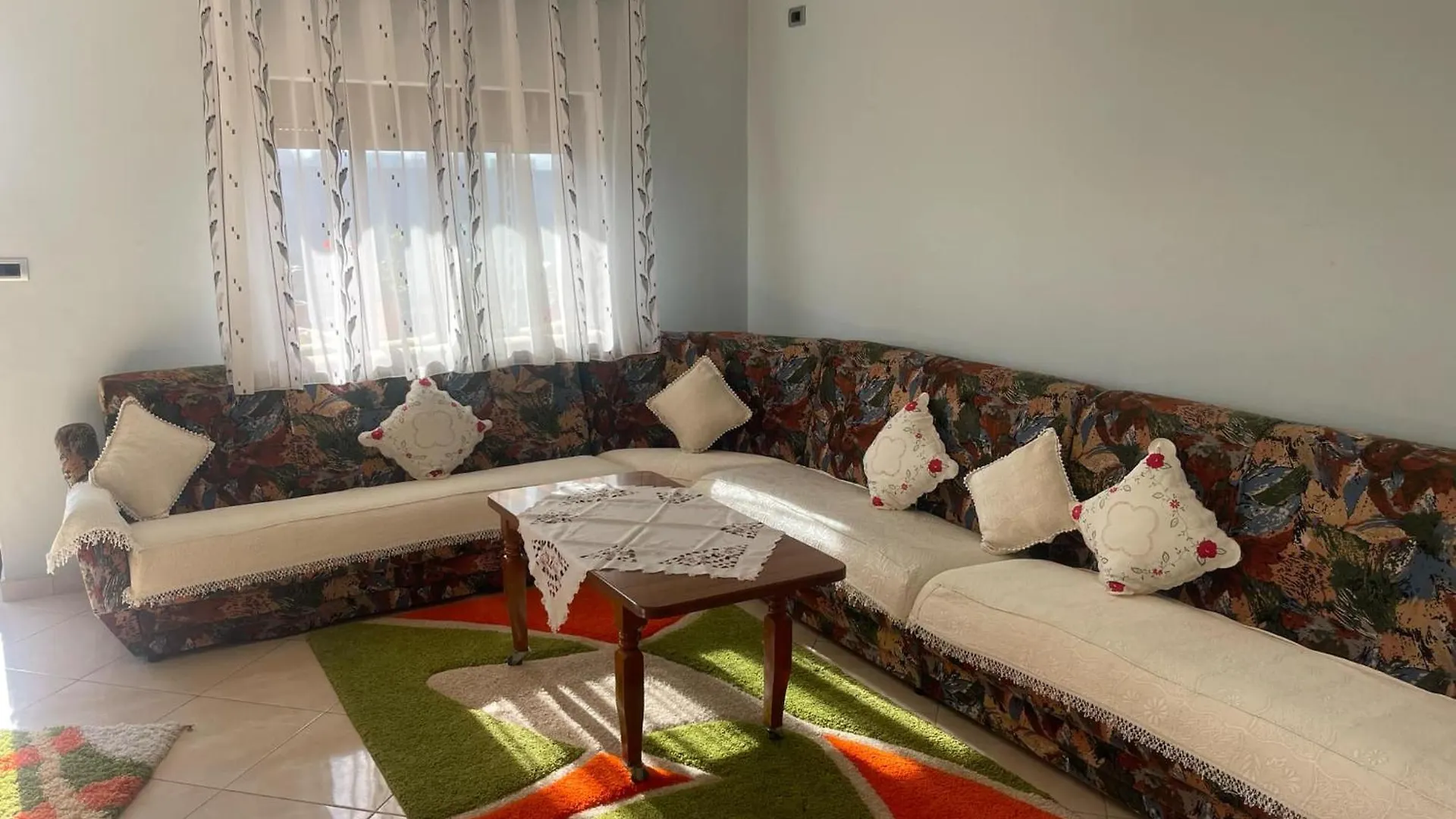 Villa'S Daci Τίρανα Διαμέρισμα